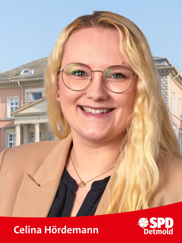 SPD-Ratsmitglied Corinna Hördemann SPD-Ratsmitglied Corinna Hördemann